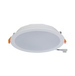 CL KOS oprawa podtynkowa LED 24W 3000K IP44 biała 8775 Nowodvorski Lighting - NEGOCJUJ CENĘ!