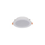 CL KOS oprawa podtynkowa LED 10W 3000K IP44 biała 8780 Nowodvorski Lighting - NEGOCJUJ CENĘ!