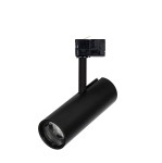 CTLS MILO LED 25W 4000K lampa do szynoprzewodów czarna 8758 Nowodvorski Lighting - NEGOCJUJ CENĘ!