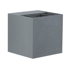 CYBO oprawa elewacyjna 2x3W IP65 szara 18000 Paulmann
