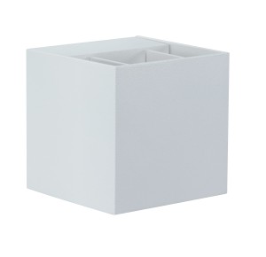 CYBO oprawa elewacyjna 2x3W IP65 biała 18001 Paulmann
