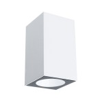FLAME oprawa elewacyjna 1x3,8W IP44 biała 94329 Paulmann