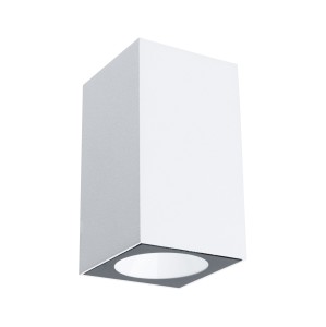 FLAME oprawa elewacyjna 1x3,8W IP44 biała 94329 Paulmann