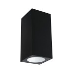 FLAME oprawa elewacyjna 2x2,8W IP44 antracyt 94328 Paulmann