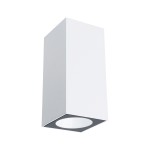 FLAME oprawa elewacyjna 2x2,8W IP44 biała 94330 Paulmann