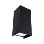 FLAME oprawa elewacyjna 2x5,8W IP44 antracyt 94325 Paulmann