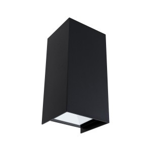 FLAME oprawa elewacyjna 2x5,8W IP44 antracyt 94325 Paulmann