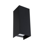 FLAME oprawa elewacyjna 2x2,8W IP44 antracyt 94326 Paulmann