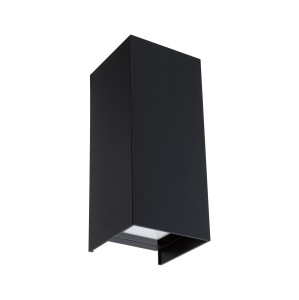 FLAME oprawa elewacyjna 2x2,8W IP44 antracyt 94326 Paulmann