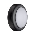 WALL LUMINAIRE kinkiet 8W IP44 szary 94119 Paulmann
