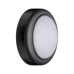 WALL LUMINAIRE kinkiet 8W IP44 szary 94119 Paulmann