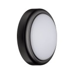 WALL LUMINAIRE kinkiet 15W IP44 szary 94188 Paulmann