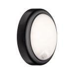 WALL LUMINAIRE kinkiet 15W IP44 szary 94187 Paulmann