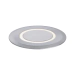 FLOOR oprawa gruntowa 2W IP65 stal szlachetna szczotkowane 94363 Paulmann