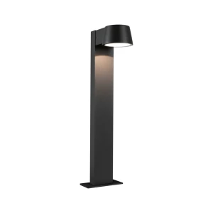 CAPEA lampa ogrodowa 6W IP44 stal czarny 94454 Paulmann