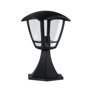 CLASSIC CURVED lampa ogrodowa 1xE27 IP44 czarny 94393 Paulmann