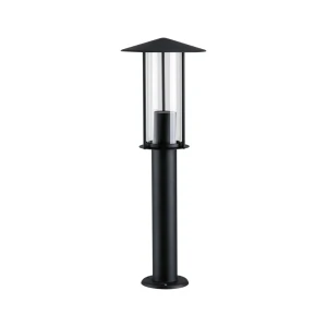 BOLLARD CLASSIC lampa ogrodowa 1xE27 IP44 ciemnoszary 94397 Paulmann