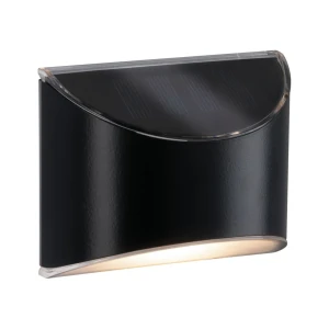 SOLAR WAY ELLIOT kinkiet LED 0,05W IP44 antracyt 94233 Paulmann
