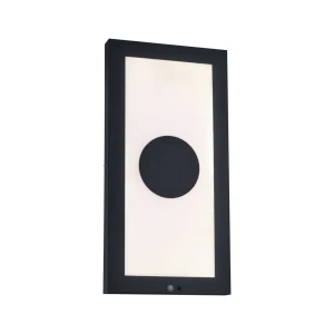 SOLAR PANEL TAIJA panel LED 1,8W IP44 antracyt 94311 Paulmann