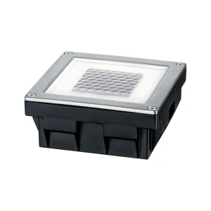SOLAR CUBE LED oprawa wbudowywana 0,24W IP67 stal szlachetna 93774 Paulmann