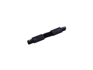 PROFILE FLEX CONNECTOR BLACK łącznik elastyczny element systemu szynowego 8383 Nowodvorski Lighting - NEGOCJUJ CENĘ!