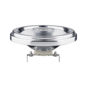 Żarówka LED G53 8W aluminium 28515 Paulmann