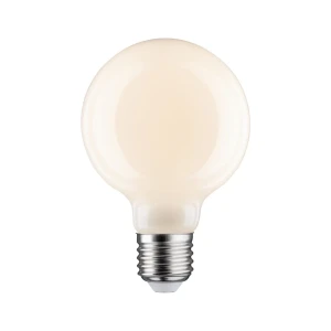 Żarówka LED E27 ściemnialna 6W 470lm 2700K opal 28623 Paulmann