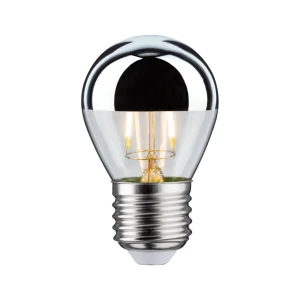 Żarówka LED E27 2,6W 220lm 2700K srebrny 28664 Paulmann