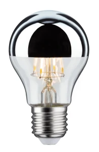 Żarówka LED E27 4,8W 580lm 2700K srebrny 28669 Paulmann