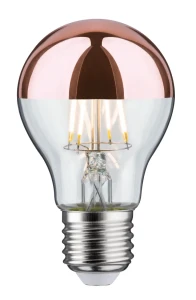 Żarówka LED E27 6,5W 600lm 2700K miedź 28671 Paulmann