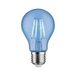 Żarówka LED E27 2,2W 40lm barwa światła niebieska 28721 Paulmann