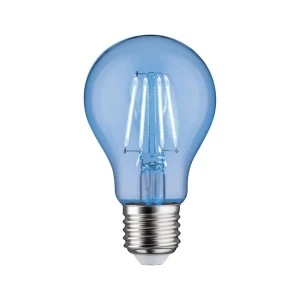 Żarówka LED E27 2,2W 40lm barwa światła niebieska 28721 Paulmann