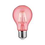 Żarówka LED E27 1,3W 40lm barwa światła czerwona 28723 Paulmann