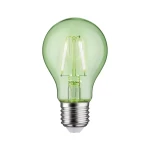 Żarówka LED E27 1,1W 170lm barwa światła zielona 28724 Paulmann