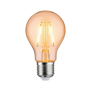 Żarówka LED E27 1,1W 100lm barwa światła pomarańczowa 28722 Paulmann