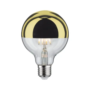 Żarówka LED E27 ściemnialna 6,5W 600lm 2700K złota 28675 Paulmann