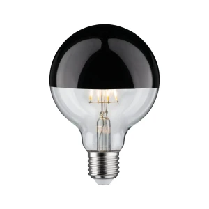 Żarówka LED E27 ściemnialna 6,5W 600lm 2700K czarny chrom 28677 Paulmann