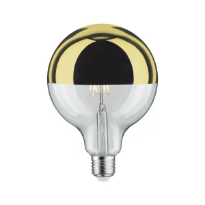 Żarówka LED E27 ściemnialna 6,5W 600lm 2700K złota 28678 Paulmann