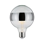 Żarówka LED E27 ściemnialna 6,5W 640lm 2700K srebrna 28681 Paulmann