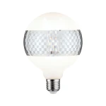 Żarówka LED E27 ściemnialna 4,5W 420lm 2600K srebrny 28742 Paulmann