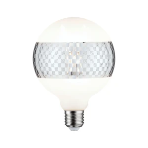 Żarówka LED E27 ściemnialna 4,5W 420lm 2600K srebrny 28742 Paulmann