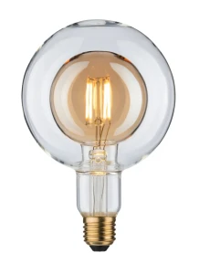 Żarówka LED E27 ściemnialna 4W 400lm 2700K złoty 28765 Paulmann