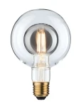 Żarówka LED E27 ściemnialna 4W 270lm 2700K szkło przydymione 28766 Paulmann