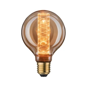 Żarówka LED E27 4W 200lm 1800K złoty 28602 Paulmann