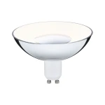 Żarówka LED ściemnialna GU10 4,9W 360lm 3000K srebrny 28792 Paulmann