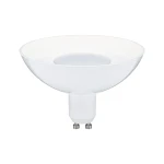 Żarówka LED ściemnialna GU10 4,9W 360lm 3000K biały 28793 Paulmann