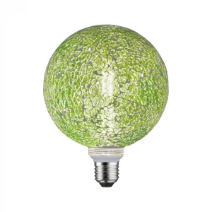 Żarówka LED ściemnialna E27 5W 470lm 2700K zielony 28747 Paulmann