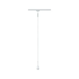 URail Deco Zwis lampa wisząca 1xE14 biały 96971 Paulmann