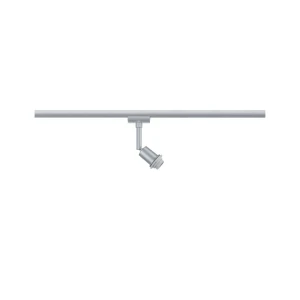 URail Deco Zwis lampa sufitowa 1xE14 chrom 96968 Paulmann