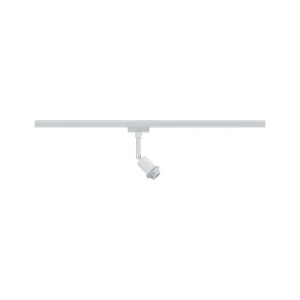 URail Deco Zwis lampa sufitowa 1xE14 biały 96970 Paulmann